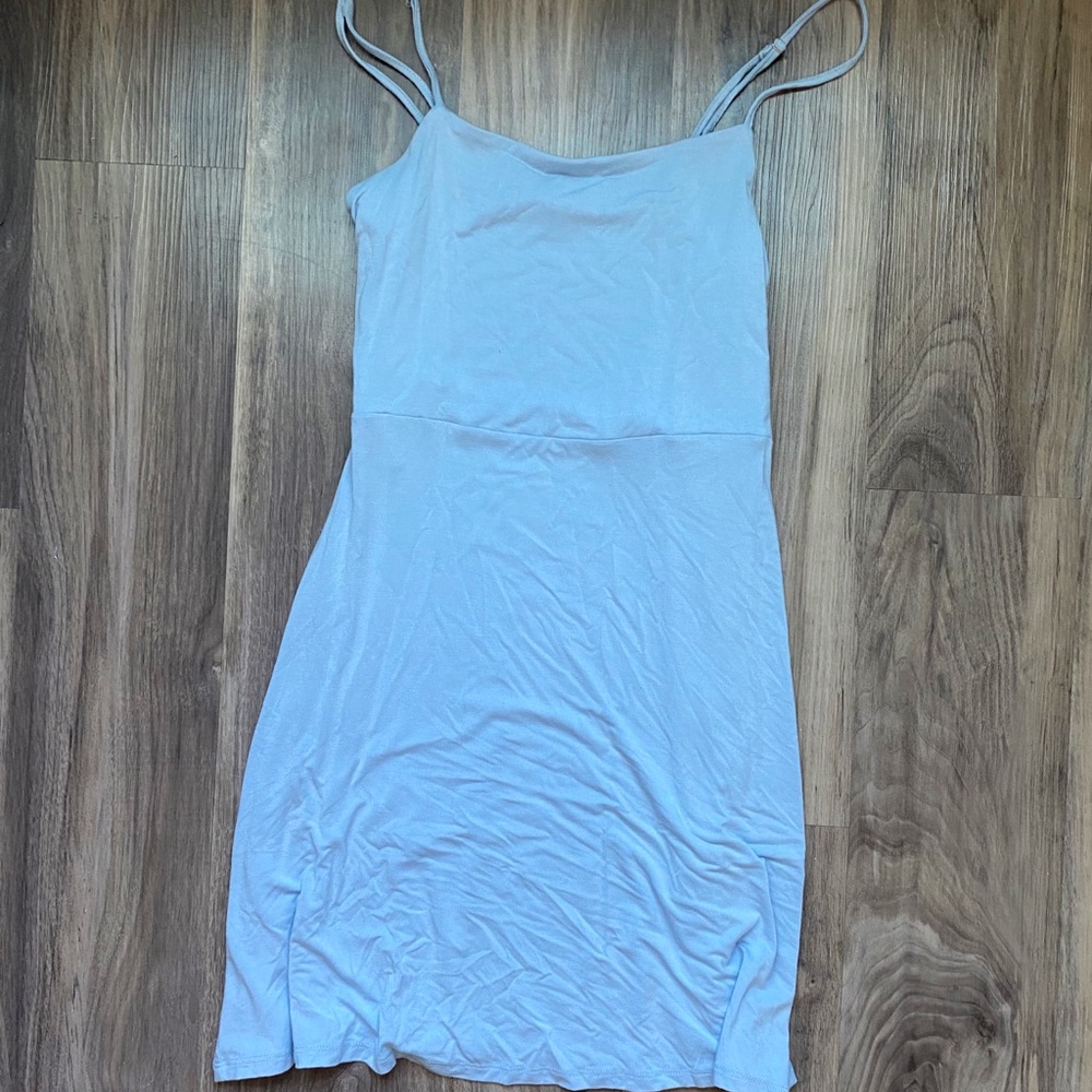 Blue Dress